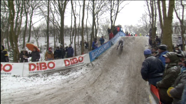 Samenvatting van de WB-veldrit van Hoogerheide