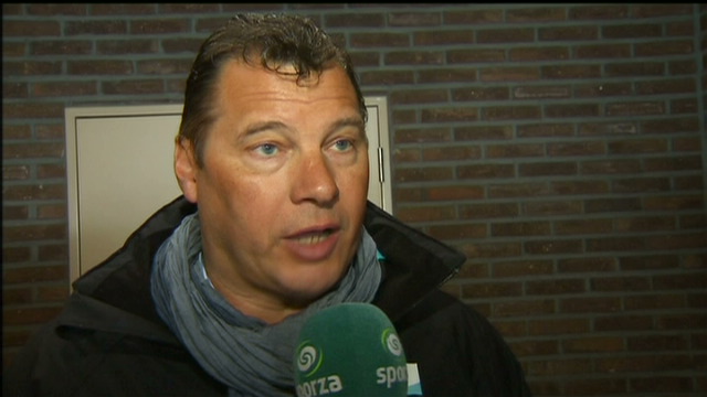 Peeters: "Beter zo dan na 50 kilometer afstappen"