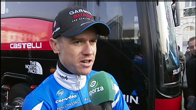 Nick Nuyens: "Meedoen is de bedoeling"