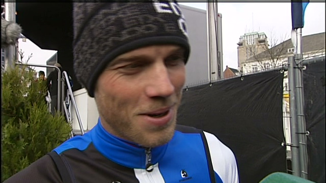 Lars Boom: "Willen koers in handen nemen"