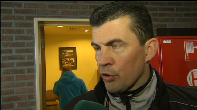 Callens: "We hebben geen veldverwarming in KBK"
