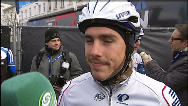 John Degenkolb: "Ik koers hier graag" (Engels)