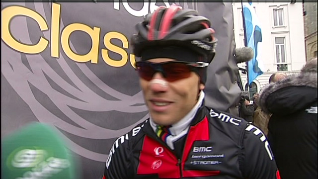 Thor Hushovd: "Ben weer op niveau" (Engels)