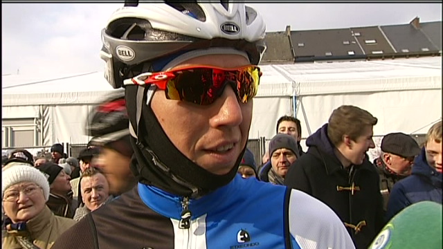Sep Vanmarcke: "Verwacht ver te komen"