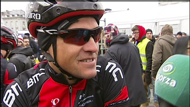 Greg Van Avermaet: "Ben er klaar voor"