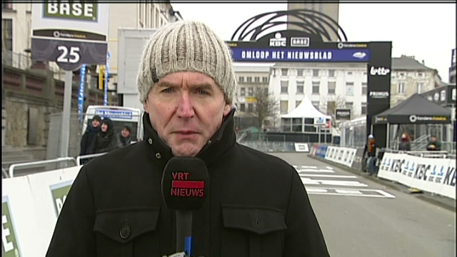 Wuyts: "Roelandts stond te blinken van zelfvertrouwen"