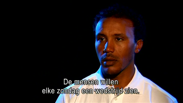 Afrikaanse ploeg rijdt om kinderen in Afrika fietsen te kunnen geven