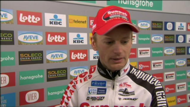 Pauwels: "Ik voelde me heel goed"