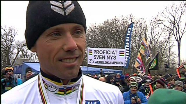 Nys: "Rustig gebleven"