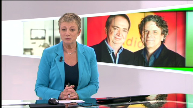 Het journaal 1 - 25/05/13