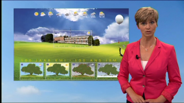 Het weer 13.30 uur