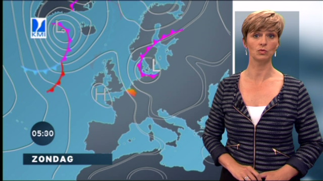 Het weer 13.30 uur