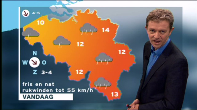 Het weer 13.30u