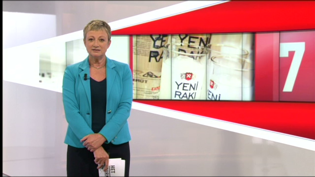 Het journaal 7 - 25/05/13