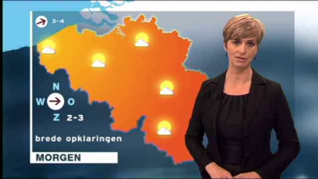 Het weer 20u