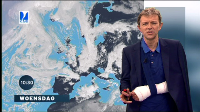 Het weer 20u