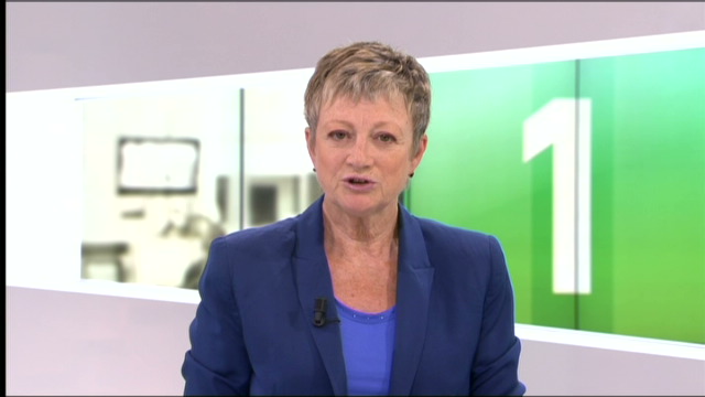 Het journaal 1 - 19/06/13