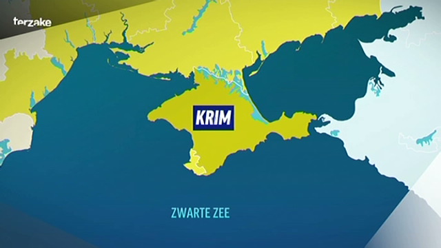 Spanning op de Krim loopt op