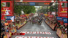 Vuelta: uitgebreid verslag van de 20e rit