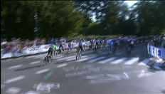 Slotronde van het WK voor elite