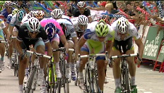 Vuelta: Verslag van de twaalfde rit