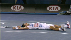 Verslag Djokovic - Murray