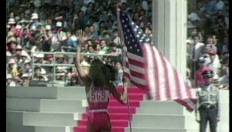 Florence Griffith, 10"62 op 100 m (Seoul 1988)