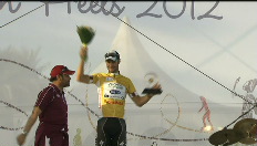 Tom Boonen eindwinnaar in Qatar