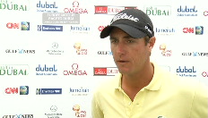 Nicolas Colsaerts staat gedeeld vierde in Dubai