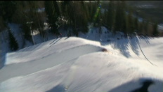 Seppe Smits naar finale Slopestyle