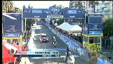 Nibali beslist Tirreno in de slottrijdrit in 2012