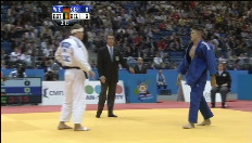 Joachim Bottieau pakt brons op EK judo