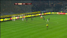 De zeven doelpunten van Matias Suarez in de Europa League