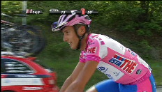 Giro: Verslag van de zevende rit
