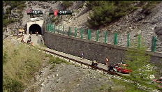 Giro 2012: Thomas De Gendt heerst op Stelvio