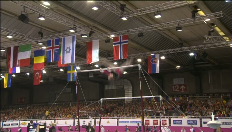 België wordt knap zesde op EK gymnastiek