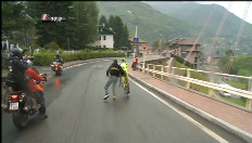 Giro: Verslag van de vijftiende rit
