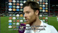 Reacties Blanc, Alonso en Del Bosque