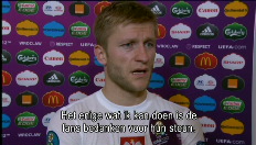 Reacties na Tsjechië-Polen
