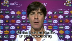 Reacties Bender en Löw (Duitsland)