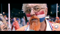 Boze en teleurgestelde Nederlandse fans