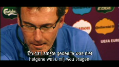Fransen leven ontspannen toe naar duel met Engelsen
