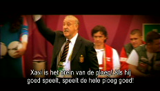 Focus op de Spaanse coach Vincente Del Bosque