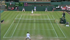 Nadal verrassend uitgeschakeld in de tweede ronde