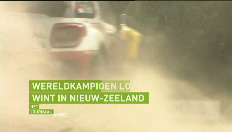 Loeb wint in Nieuw-Zeeland