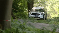 Hänninen wint de rally van Ieper
