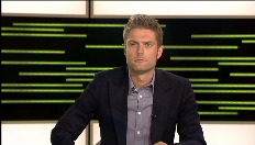 Verslag van Portugal-Nederland (Journaal)