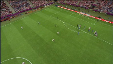 Perquis laat de 2-0 liggen