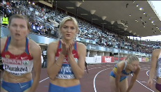 Zesde plaats voor Ouedraogo in de finale van de 400m horden