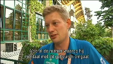 Wie is David Goffin?